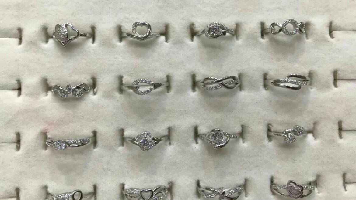 Price of Chandi Rings in Pakistan