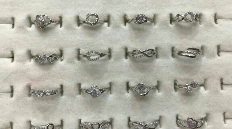 Price of Chandi Rings in Pakistan