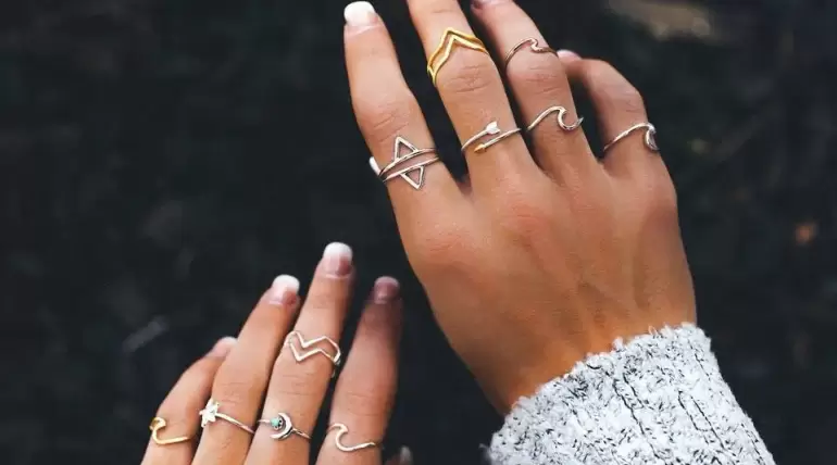 The Evolution of Women Ring Design