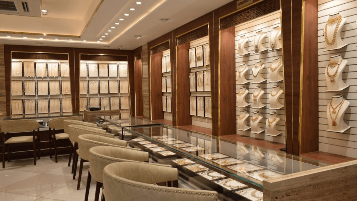 Jewellery Shop Design: Crafting an Elegant Experience for Customers