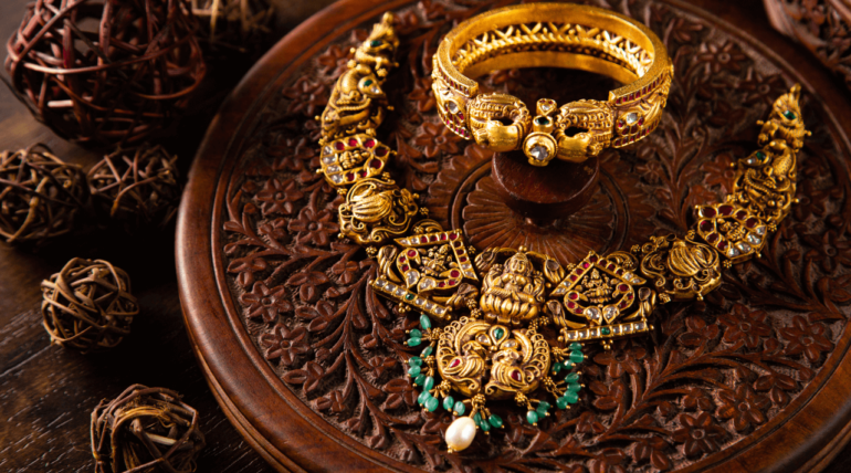 Discovering the Best Jewellery Shops in Lahore: A Guide to Elegance and Craftsmanship