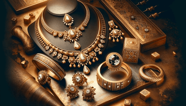 The Ultimate Guide to Online Gold Jewellery Shopping in Pakistan